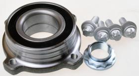 DENCKERMANN WK413114 - COJINETE DE RUEDA TRAS. BMW 5 E39 95- E60 03-