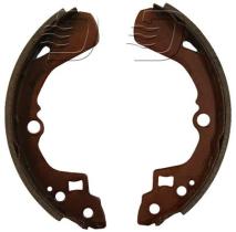DENCKERMANN B120001 - ZAPATA DE FRENO DAIHATSU CHARADE 88- SUZUKI BALENO 88- LIANA
