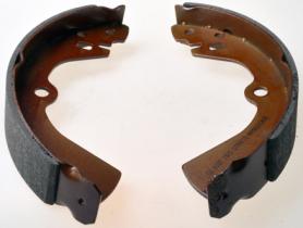 DENCKERMANN B120005 - ZAPATA DE FRENO NISSAN BLUEBIRD 83- SUNNY 1.6 4WD 86- 229X41