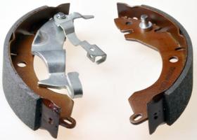 DENCKERMANN B120018 - ZAPATA DE FRENO MITSUBISHI COLT 89- LANCER 86- 180X37