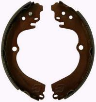 DENCKERMANN B120020 - ZAPATA DE FRENO SUBARU FORESTER 97- IMPRESA 96- LEGACY 89- 2