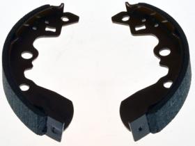 DENCKERMANN B120022 - ZAPATA DE FRENO SUZUKI SWIFT 89- 180X27