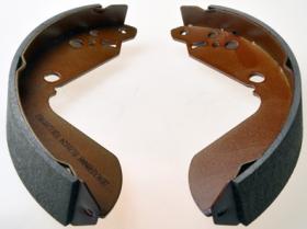 DENCKERMANN B120024 - ZAPATA DE FRENO SUZUKI VITARA 91- 260X45