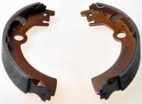 DENCKERMANN B120025 - ZAPATA DE FRENO SUZUKI WAGON R 97- 180X26