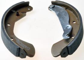 DENCKERMANN B120031 - ZAPATA DE FRENO OPEL ASTRA F 91- CORSA B 92- TIRGRA 94- 200X