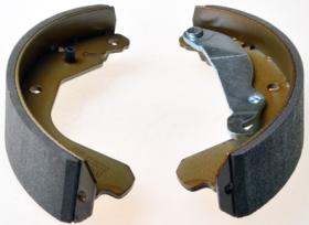 DENCKERMANN B120033 - ZAPATA DE FRENO OPEL ASCONA C 81- KADETT D 79- VECTRA A 93-