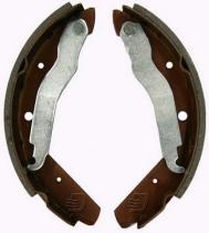 DENCKERMANN B120035 - ZAPATA DE FRENO VW TRANSPORTER T3 79-   252X56