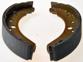 DENCKERMANN B120037 - ZAPATA DE FRENO FORD TRANSIT 85- 228X45