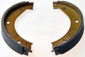 DENCKERMANN B120038 - ZAPATA DE FRENO BMW 3 E36 M3 91- 5 E28 85- 5 E34 88- 6 E24 7