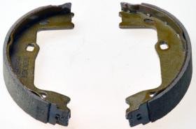 DENCKERMANN B120040 - ZAPATA DE FRENO OPEL ASTRA F 91- OMEGA A 86- OMEGA B 97- VEC