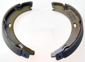 DENCKERMANN B120041 - ZAPATA DE FRENO MERCEDES A W169 99- B W245 05- C W202 93- E