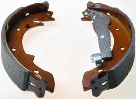 DENCKERMANN B120042 - ZAPATA DE FRENO BMW 3 E30 82- RENAULT SAFRANE 92- 229X42