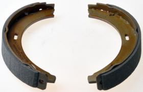 DENCKERMANN B120045 - ZAPATA DE FRENO MERCEDES E S210 96- S W140 91-  164X25