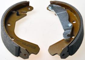 DENCKERMANN B120047 - ZAPATA DE FRENO OPEL CORSA A 82- KADET E 84- 200X29