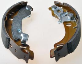 DENCKERMANN B120050 - ZAPATA DE FRENO FIAT BRAVO 95- BRAVA 95- PUNTO 94- LACIA Y 9