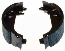 DENCKERMANN B120052 - ZAPATA DE FRENO RENAULT CLIO I 90- TWINGO 96- 180X42