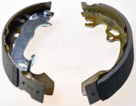 DENCKERMANN B120055 - ZAPATA DE FRENO FORD FOCUS 98- 203X38