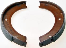 DENCKERMANN B120057 - ZAPATA DE FRENO PEUGEOT 605 90-  186X20