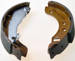 DENCKERMANN B120059 - ZAPATA DE FRENO FORD ESCORT 84- ESCORT 89- ORION 86- 180X32