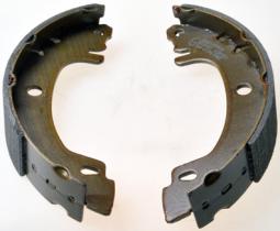 DENCKERMANN B120061 - ZAPATA DE FRENO RENAULT MEGANE 95- 203X39