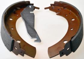DENCKERMANN B120064 - ZAPATA DE FRENO BMW 5 E28 81- 250X42
