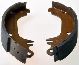 DENCKERMANN B120068 - ZAPATA DE FRENO PEUGEOT 309 89- RENAULT 9 81- 180X42
