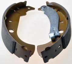 DENCKERMANN B120070 - ZAPATA DE FRENO ALA 145 94- FIAT FIORINO 88- TEMPRA 90- TIPO
