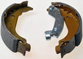 DENCKERMANN B120071 - ZAPATA DE FRENO FIAT PUNTO 94- TEMPRA 90- TIPO 88- LANCIA Y