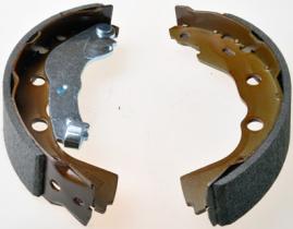 DENCKERMANN B120072 - ZAPATA DE FRENO MITSUBISHI CARISMA 99- SPACESTAR 98-