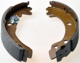 DENCKERMANN B120073 - ZAPATA DE FRENO FORD FIESTA 89- 203X38