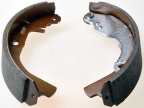 DENCKERMANN B120074 - ZAPATA DE FRENO OPEL ASCONA C 81- 200X46