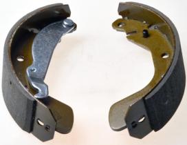 DENCKERMANN B120077 - ZAPATA DE FRENO DAEWOO ESPERO 95- LANOS 97- OPEL ASTRA F 91-