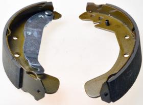 DENCKERMANN B120081 - ZAPATA DE FRENO OPEL ASTRA A 91- ASTRA G 98- VECTA B 95- ZAF