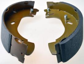 DENCKERMANN B120086 - ZAPATA DE FRENO FORD TRANSIT 94- 280X65