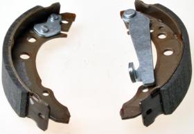 DENCKERMANN B120087 - ZAPATA DE FRENO AUDI 80 A2 00- SEAT CORDOBA 93- VW POLO 96-