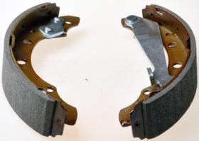 DENCKERMANN B120089 - ZAPATA DE FRENO AUDI 100 78- PASSAT 78- 200X40
