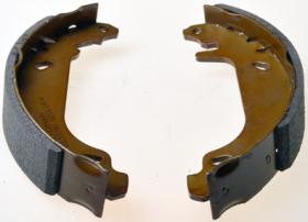 DENCKERMANN B120090 - ZAPATA DE FRENO CITROEN XSARA 97- ZX 91- PEUGEOT 306 94- 180