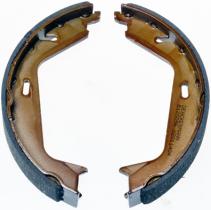 DENCKERMANN B120096 - ZAPATA DE FRENO VOLVO S60 00- S80 98- S80 II 06- V70 II 00-