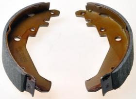 DENCKERMANN B120100 - ZAPATA DE FRENO FIAT PALIO 96- SIENA 96- 185X30