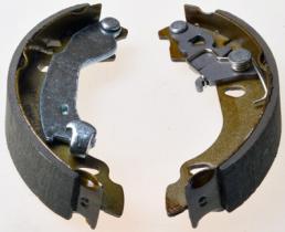 DENCKERMANN B120102 - ZAPATA DE FRENO FIAT PANDA 03- 180X32