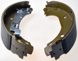 DENCKERMANN B120106 - ZAPATA DE FRENO CITROEN JUMPER 94- FIAT DUCATO 94- PEUGEOT B