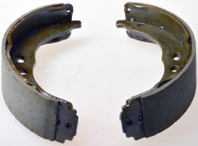 DENCKERMANN B120111 - ZAPATA DE FRENO CITROEN JUMPER 06- FIAT DUCATO 06- PEUGEOT B