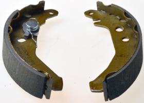 DENCKERMANN B120118 - ZAPATA DE FRENO FORD FIESTA 89-  180X32