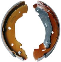 DENCKERMANN B120119 - ZAPATA DE FRENO FORD TRANSIT 02- TRANSIT 06-    254X  52