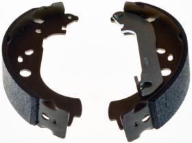 DENCKERMANN B120120 - ZAPATA DE FRENO FORD FOCUS II 04- 228X42