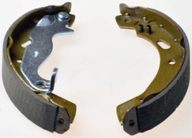 DENCKERMANN B120121 - ZAPATA DE FRENO FORD FIESTA VI 08- 200X32