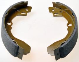 DENCKERMANN B120125 - ZAPATA DE FRENO KIA SEPHIA I 95 SHUMA I 95- SHUMA II  01-  2