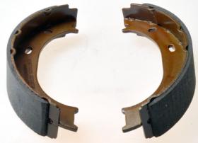 DENCKERMANN B120128 - ZAPATA DE FRENO MERCEDES SPRINTER 95- VW LTII 28-46 96- 160X