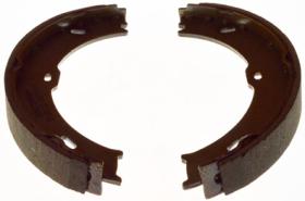 DENCKERMANN B120132 - ZAPATA DE FRENO MERCEDES SPRINTER 906 06-   VW CRAFTER 06-