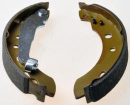 DENCKERMANN B120135 - ZAPATA DE FRENO NISSAN MICRA K11 92-  180X27